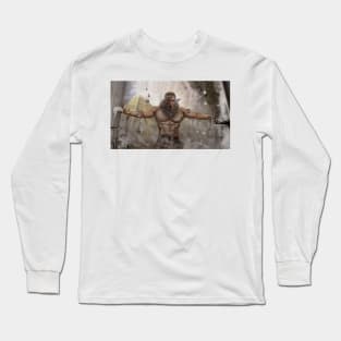 Samson Long Sleeve T-Shirt